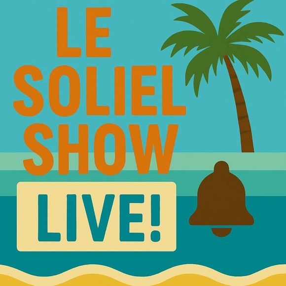 Tops - 🩷 Le Soleil Show live on Friday’s  7:00pm EST 4:00pm PST